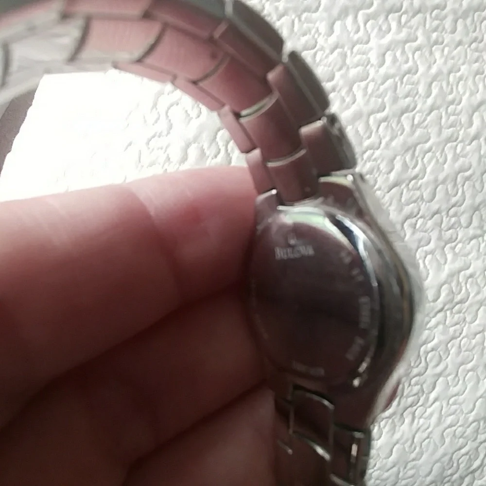 Ladies Bulova watch